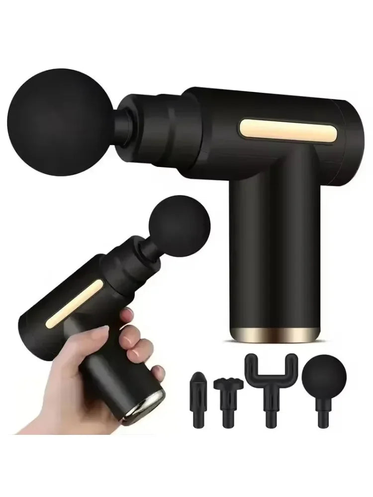 Mini Massageador Elétrico Portátil -  PowerRelax Mini